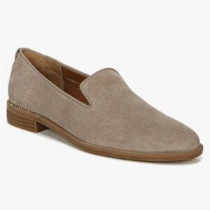 Franco Sarto Jeena Cocco Beige Suede Loafer